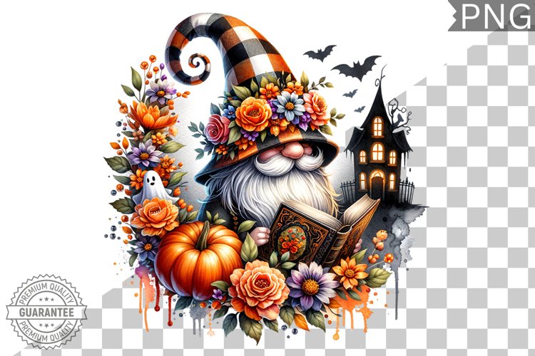 Gnome Clipart Image 14