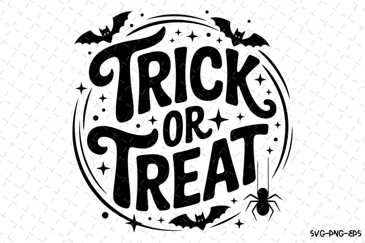 Halloween Silhouette Svg Image 14