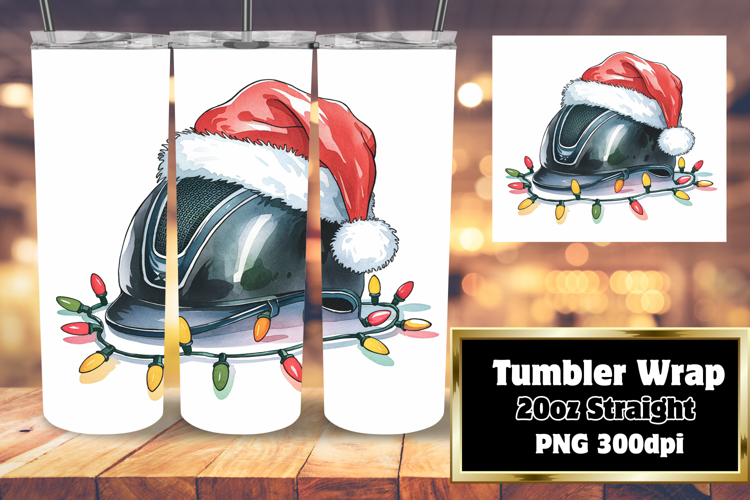 GLAMOROUS 20oz Tumbler PNG Design , Holiday