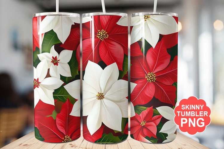Christmas Tumbler Wrap Image 8