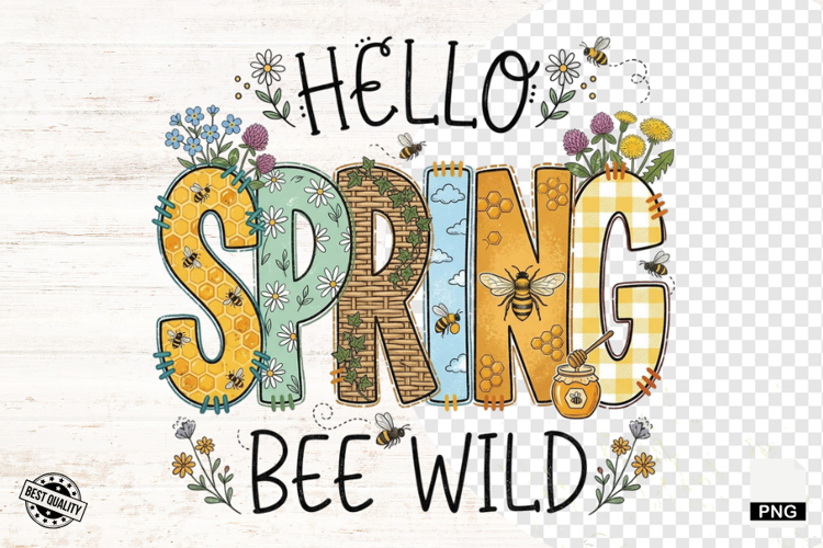 Honey Bee Png Image 23
