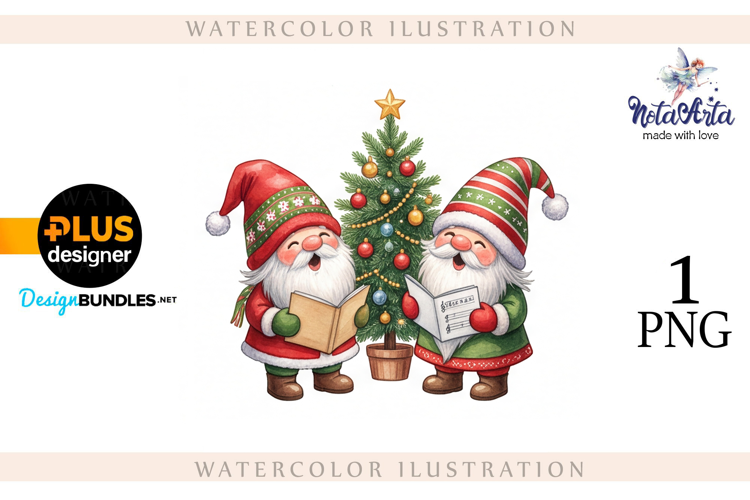 A Christmas Gnomes, Christmas Gnomes