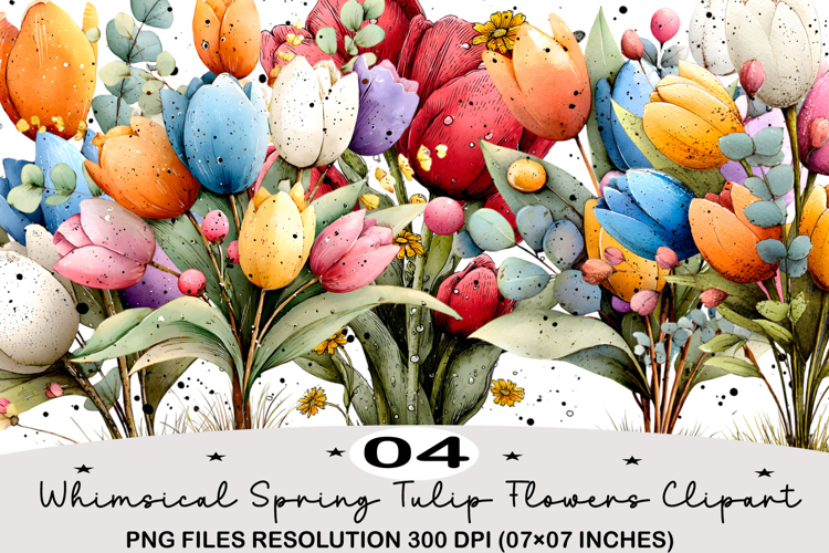 Spring Illustration Image 17