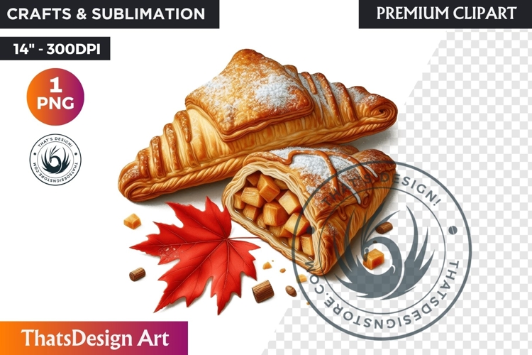 Autumn Clipart, Cozy Fall PNG Baking ,Kitchen tool, Bakery