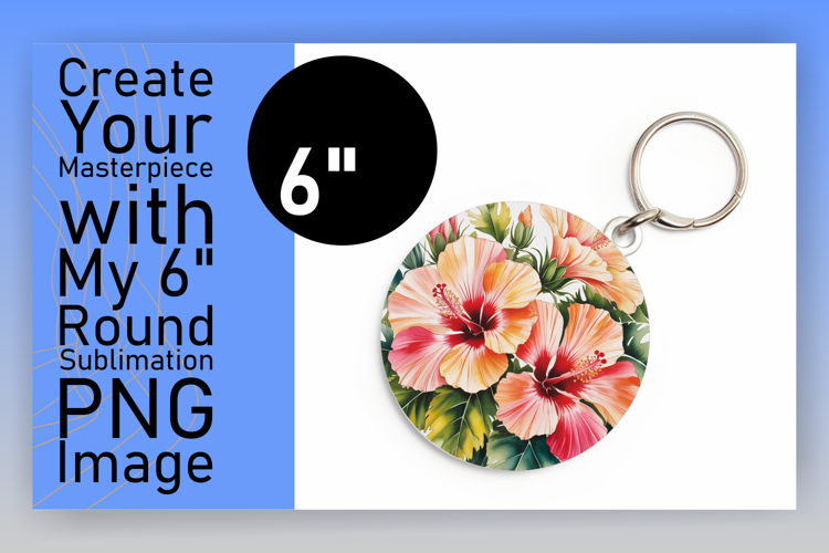 Charming Circle Design Car Coaster PNG , Flowers
