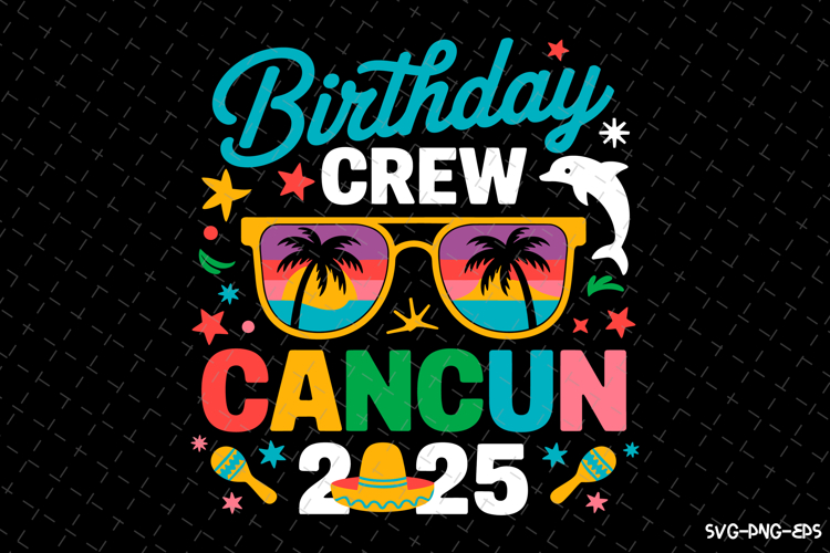 Birthday Silhouette Image 20