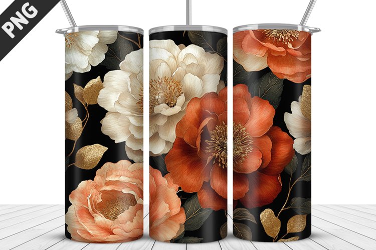 Floral Pattern Png Image 14