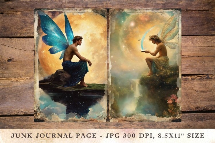Angel Clipart Image 24