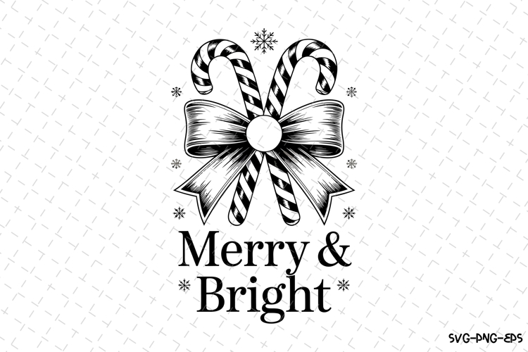 Xmas SVGs Image 13