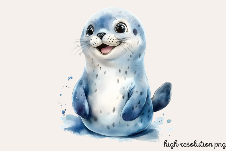 Forest Animal Clipart Image 22