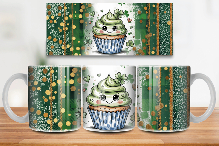 St Patricks Day Sublimation Image 5