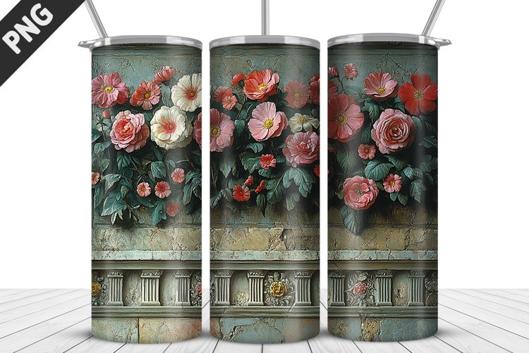 Floral Pattern Png Image 20