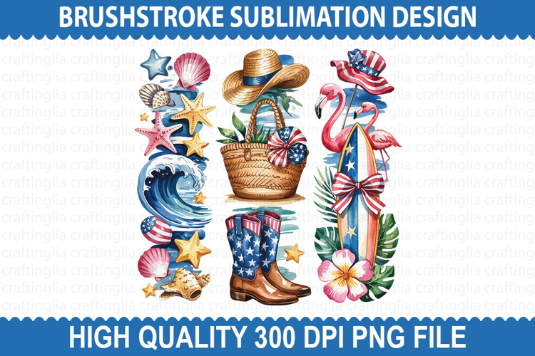 4th Of July Clipart Image 19