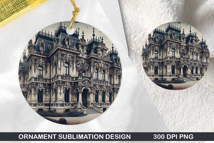 Ornament Png Image 12