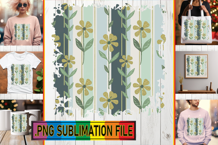 Transparent Background Flower Clipart Image 14
