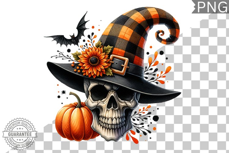 Skull Clipart Image 11