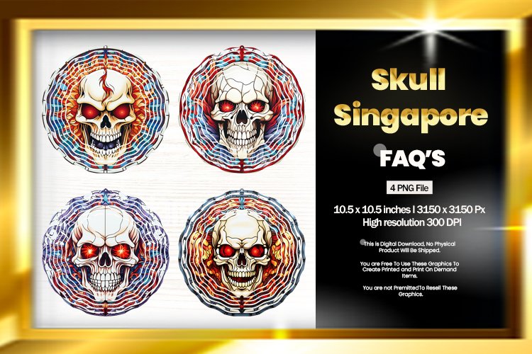 Skull Clipart Image 17