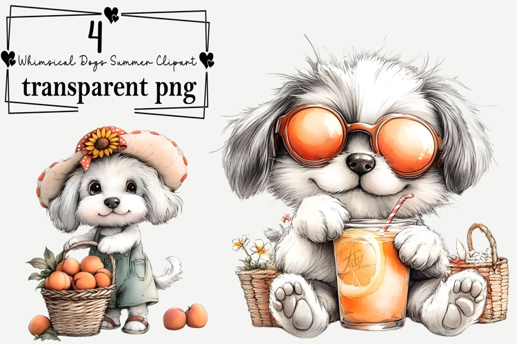 Cartoon Dog Png Image 23