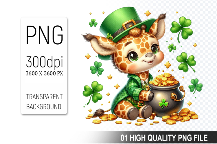 St Patrick's Day PNG Image 5