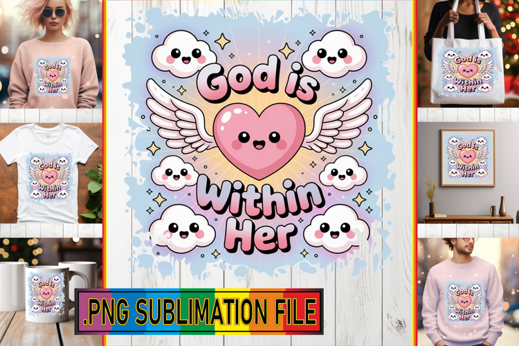 Elegant TSHIRT Gift Magic PNG, Christian