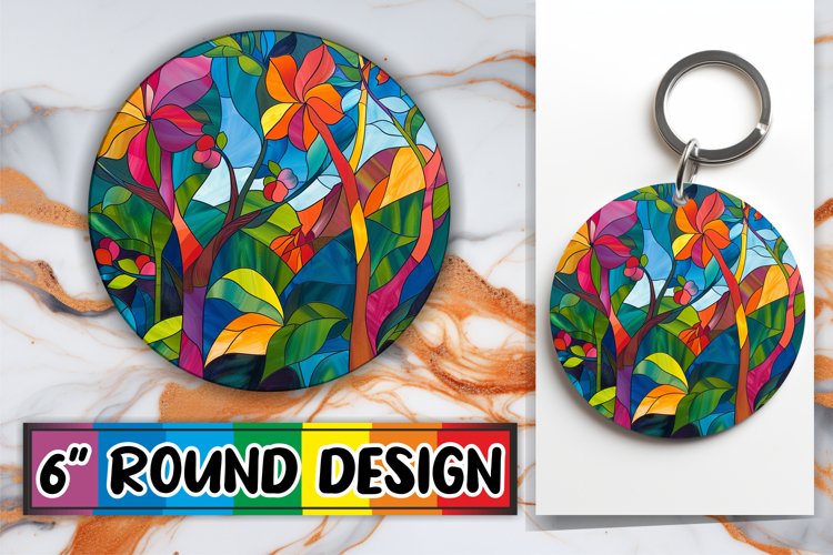 Stained Glass Png Image 2