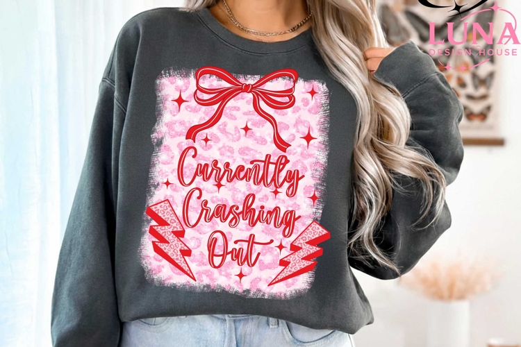Crash Out Retro Funny Quote PNG, Sassy Sarcastic Shirt Png