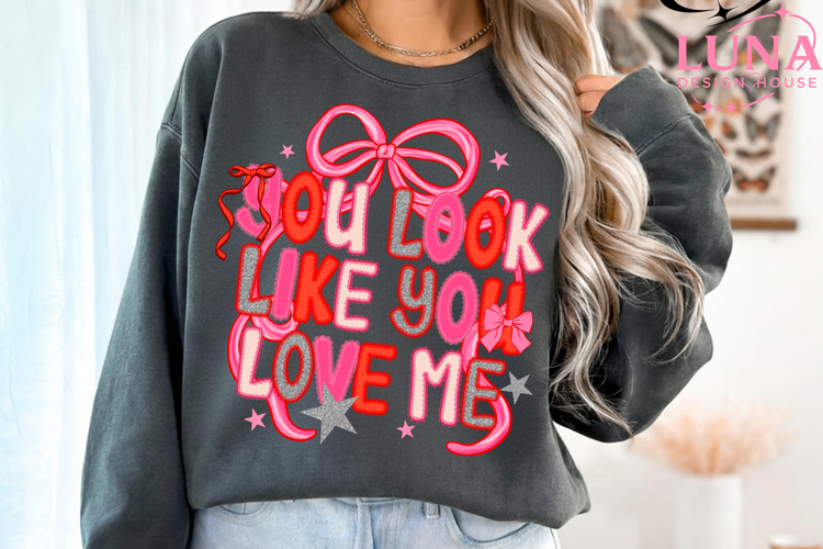 Valentines Sublimation Design Image 2