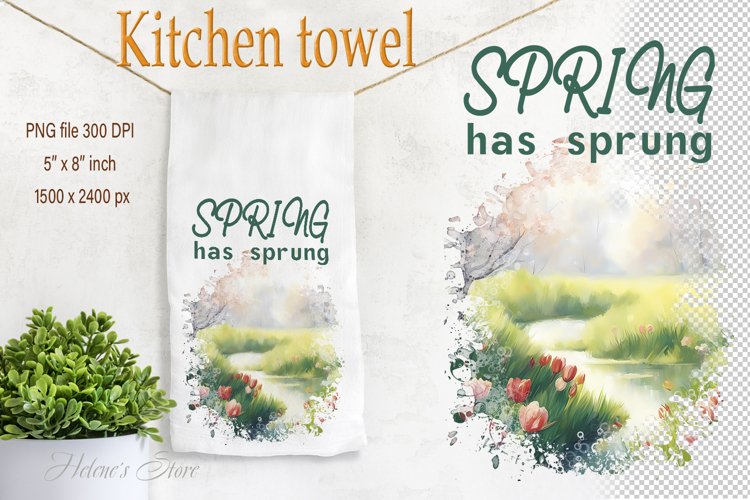 Spring Clipart Image 22