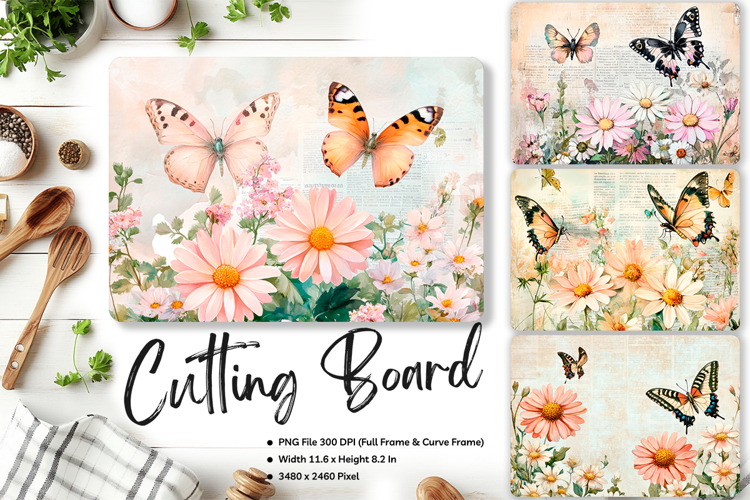 Flower Sublimation Image 18