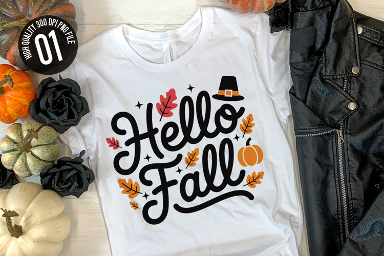 Autumn Leaf Svg Image 9