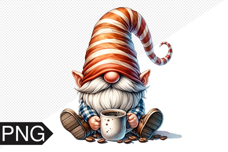 Gnome Clipart Image 13