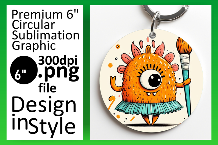 Monster Png Image 4