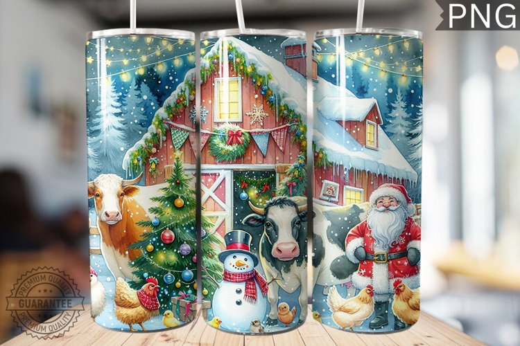 Farm Animals Clipart Image 2