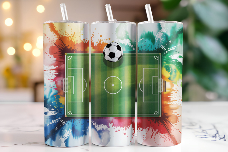 Football Sublimation Design Image 16