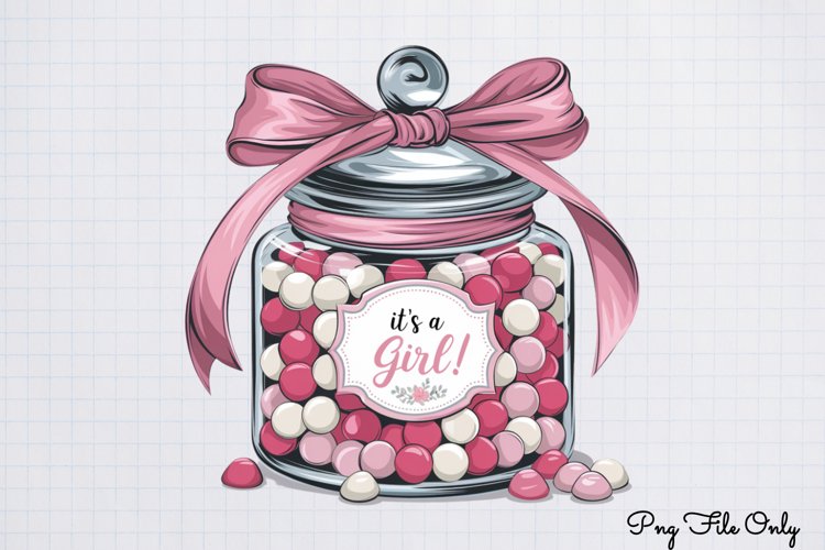 Baby Girl Png
