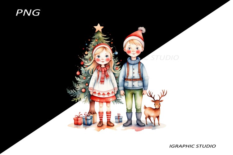 Boy Clipart Image 13