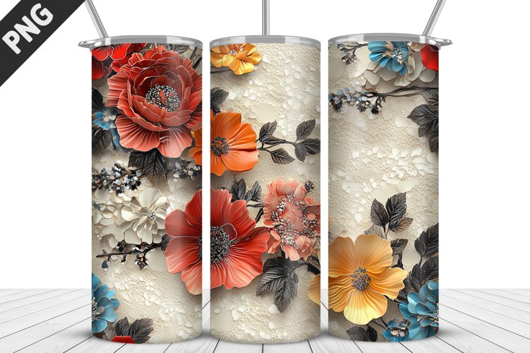 Floral Pattern Png Image 15