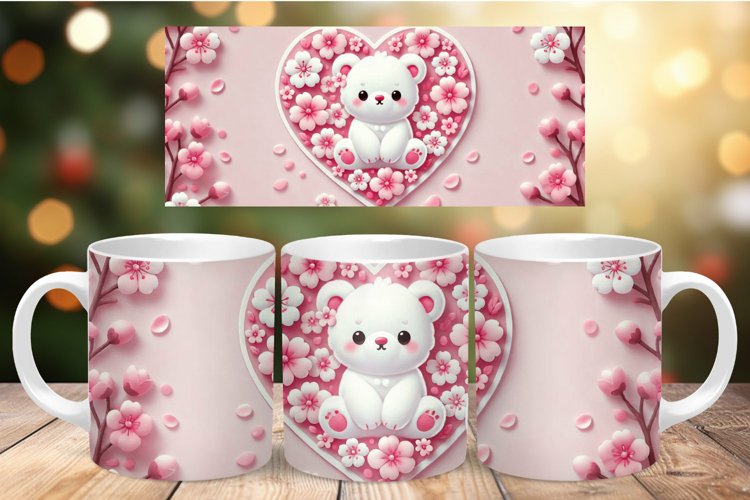 Bear Clipart Image 6