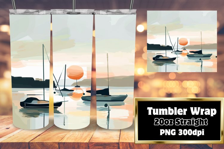 Sublimation Tumbler Designs Image 2