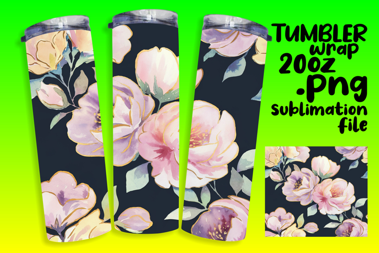 Watercolor Flower Clipart Image 10