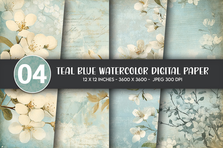 Blue Sky Texture Image 14