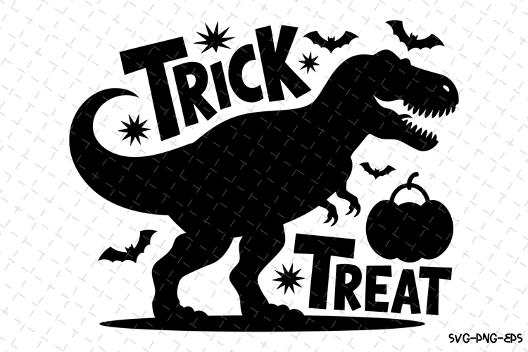 Trick Treat Svg | Halloween Svg | Svg Cut Files