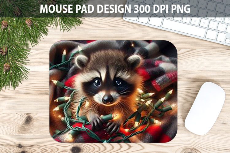 Raccoon Clipart Image 10