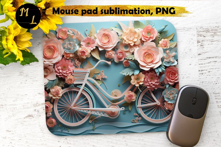 Bicycle Clipart Image 15