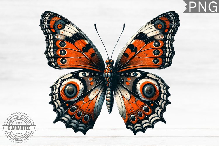 Butterfly Clipart Image 21
