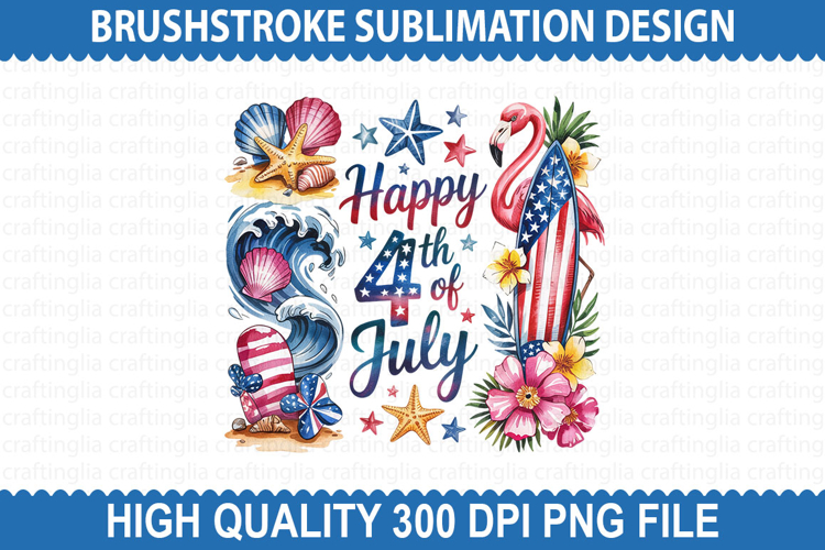 4th Of July Clipart Image 13
