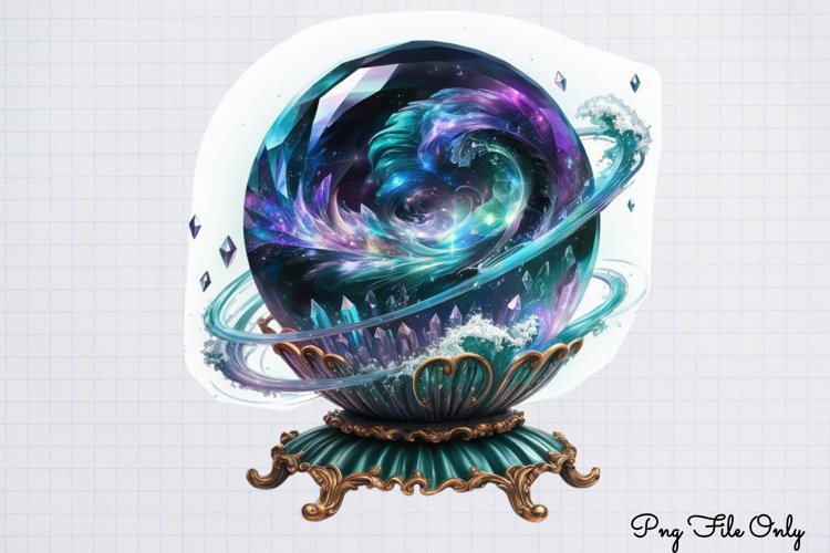 Atlantis Clipart P2 PNG