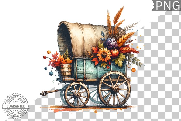 Fall Clipart Image 8