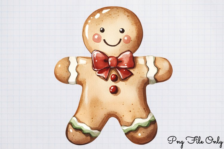 Cozy Christmas Clipart PNG