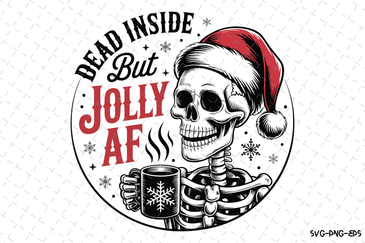 Dead Inside Svg Image 13